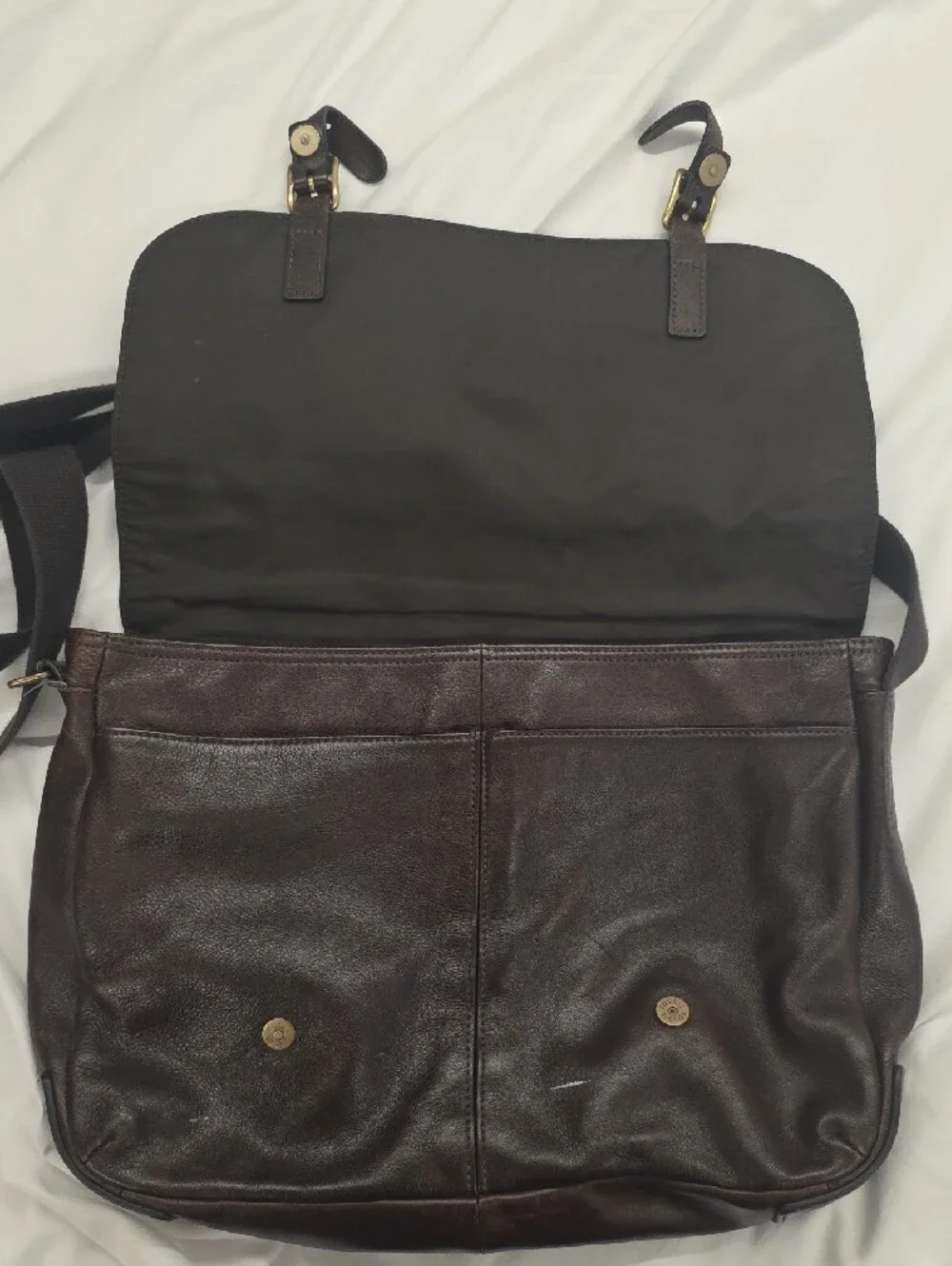 Fossil mbg9373 genuine